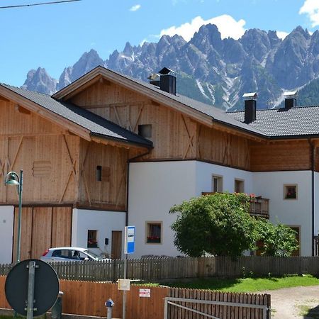 Mutznhof Villa Dobbiaco Dış mekan fotoğraf