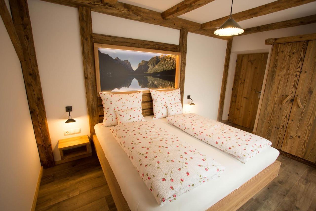 Mutznhof Villa Dobbiaco Dış mekan fotoğraf