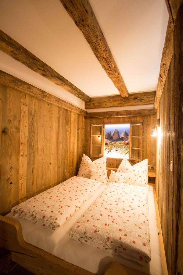 Mutznhof Villa Dobbiaco Dış mekan fotoğraf