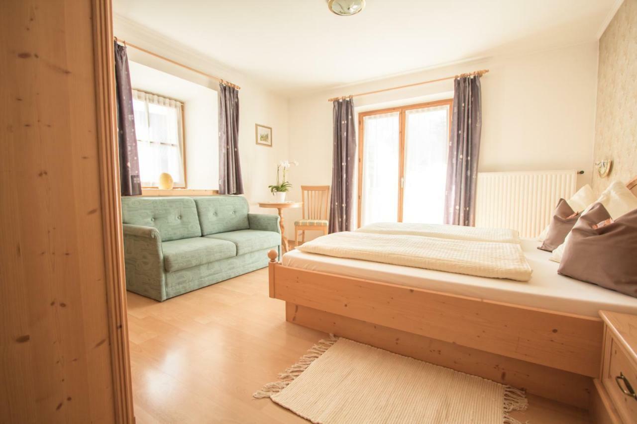 Mutznhof Villa Dobbiaco Dış mekan fotoğraf