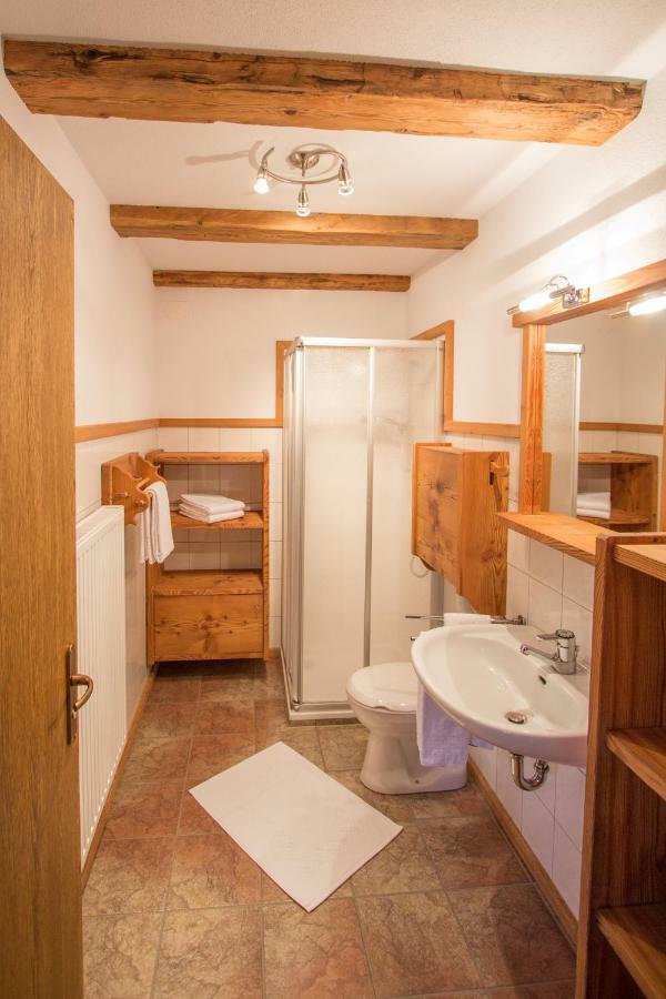 Mutznhof Villa Dobbiaco Dış mekan fotoğraf