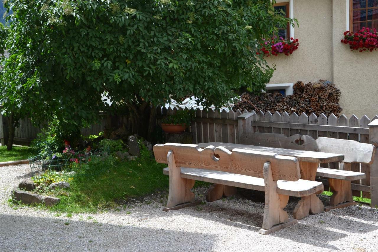 Mutznhof Villa Dobbiaco Dış mekan fotoğraf