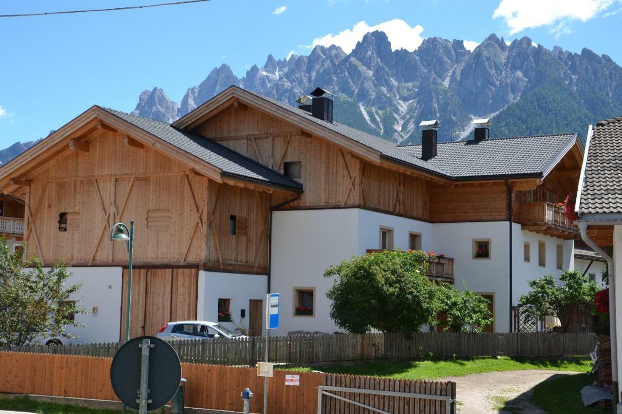 Mutznhof Villa Dobbiaco Dış mekan fotoğraf