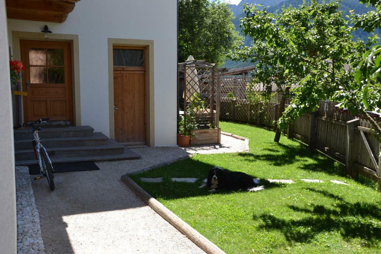 Mutznhof Villa Dobbiaco Dış mekan fotoğraf